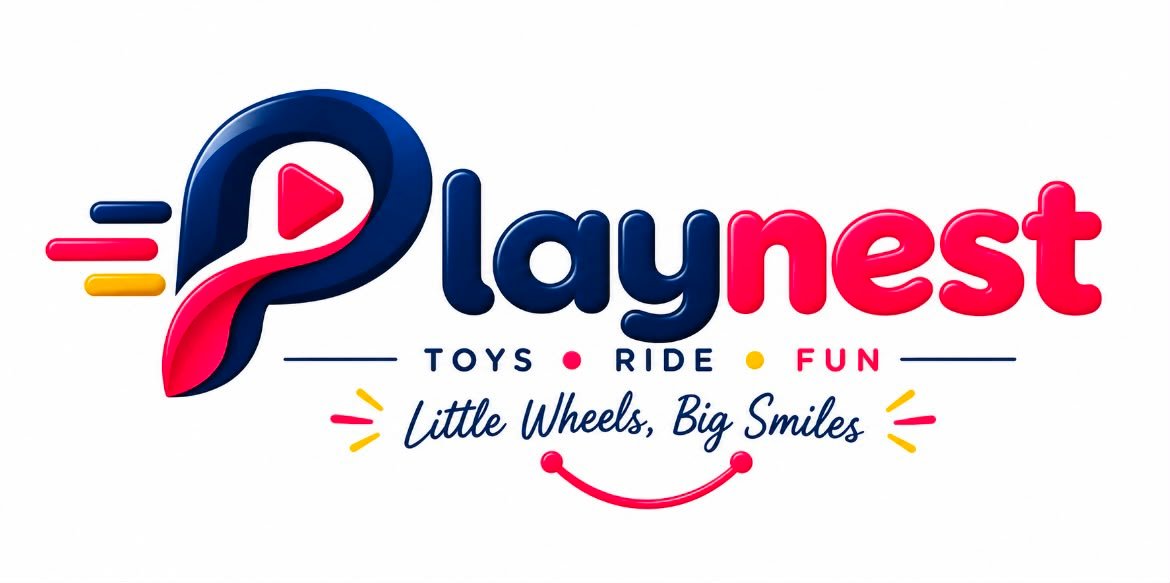 Playnest Toys - TOYS · RIDE · FUN